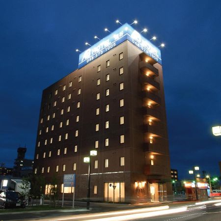 Ab Hotel Fukaya Ngoại thất bức ảnh