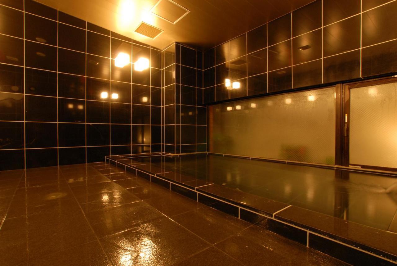 Ab Hotel Fukaya Ngoại thất bức ảnh