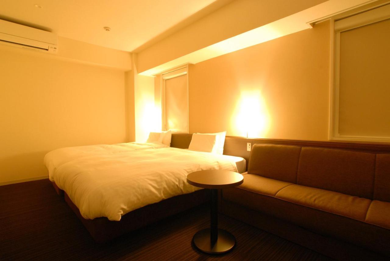 Ab Hotel Fukaya Ngoại thất bức ảnh