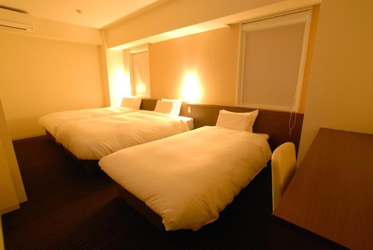 Ab Hotel Fukaya Ngoại thất bức ảnh