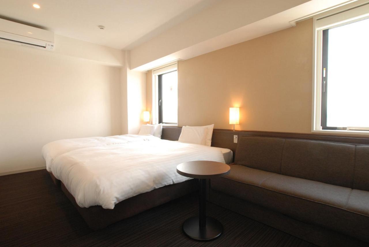 Ab Hotel Fukaya Ngoại thất bức ảnh
