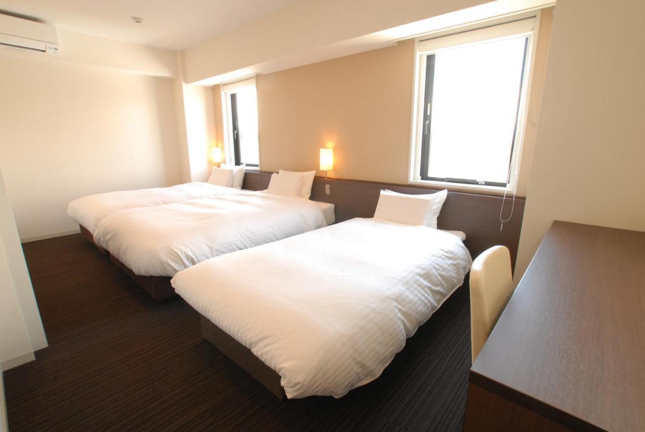 Ab Hotel Fukaya Ngoại thất bức ảnh