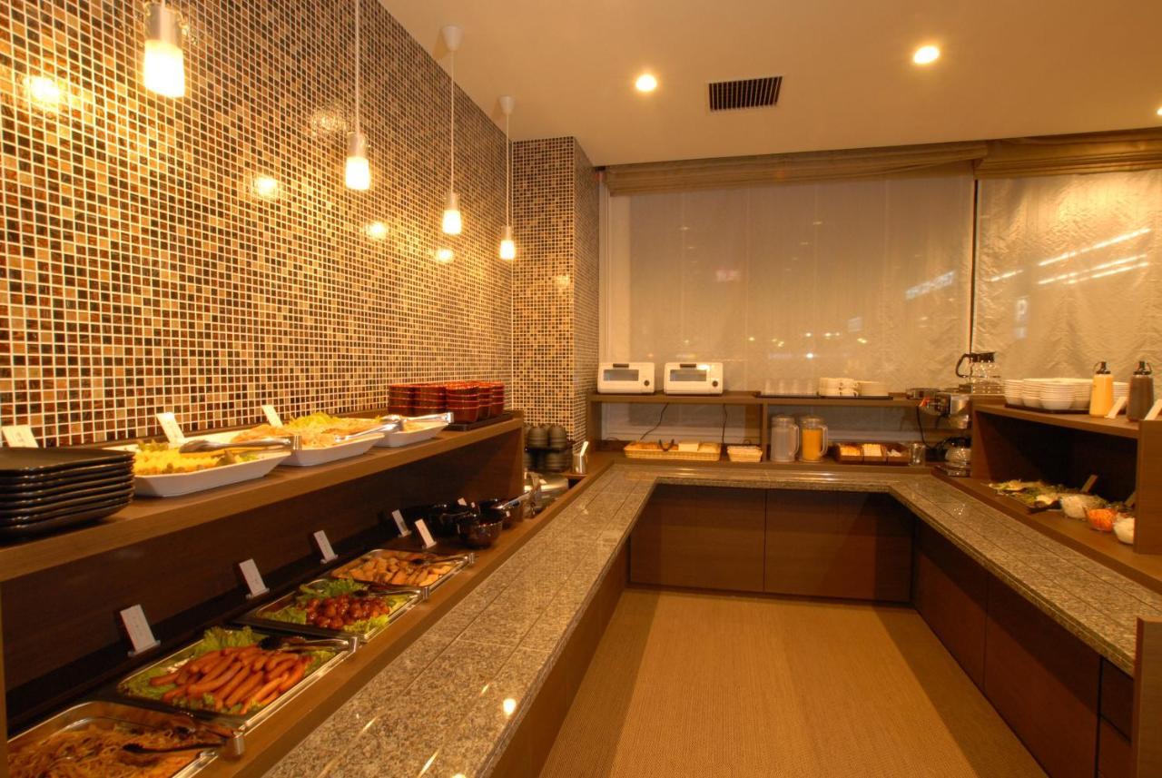 Ab Hotel Fukaya Ngoại thất bức ảnh