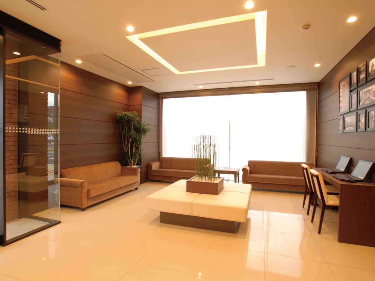 Ab Hotel Fukaya Ngoại thất bức ảnh
