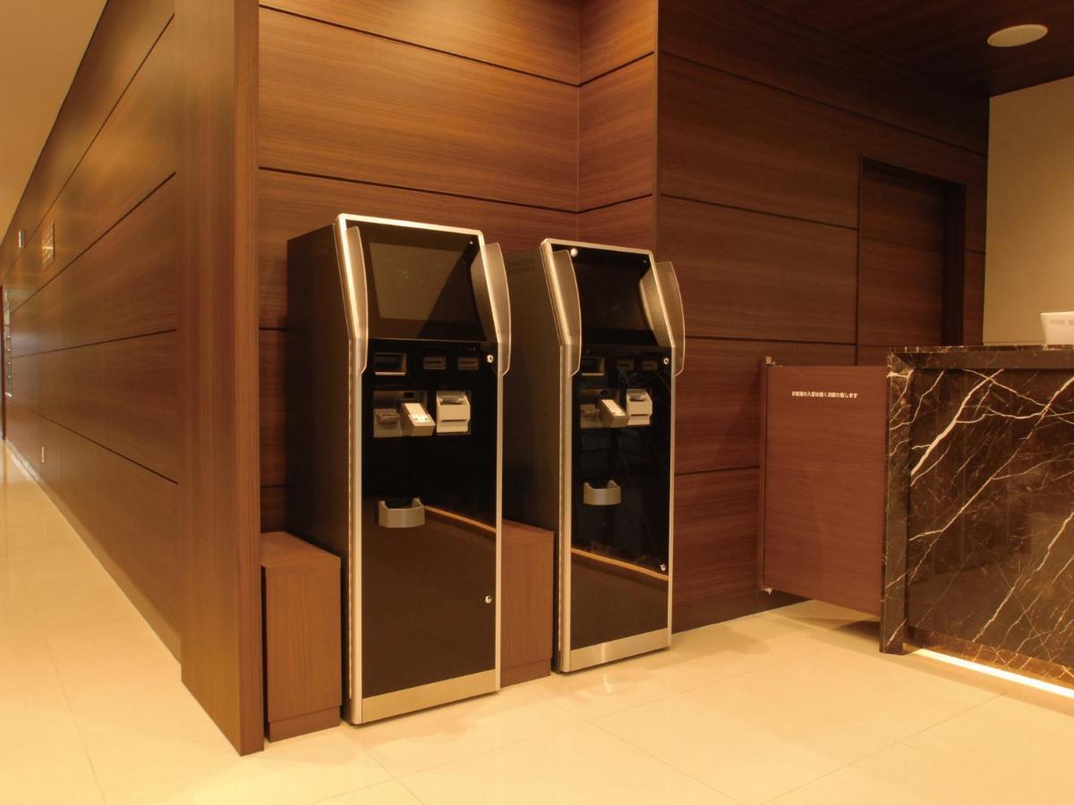 Ab Hotel Fukaya Ngoại thất bức ảnh