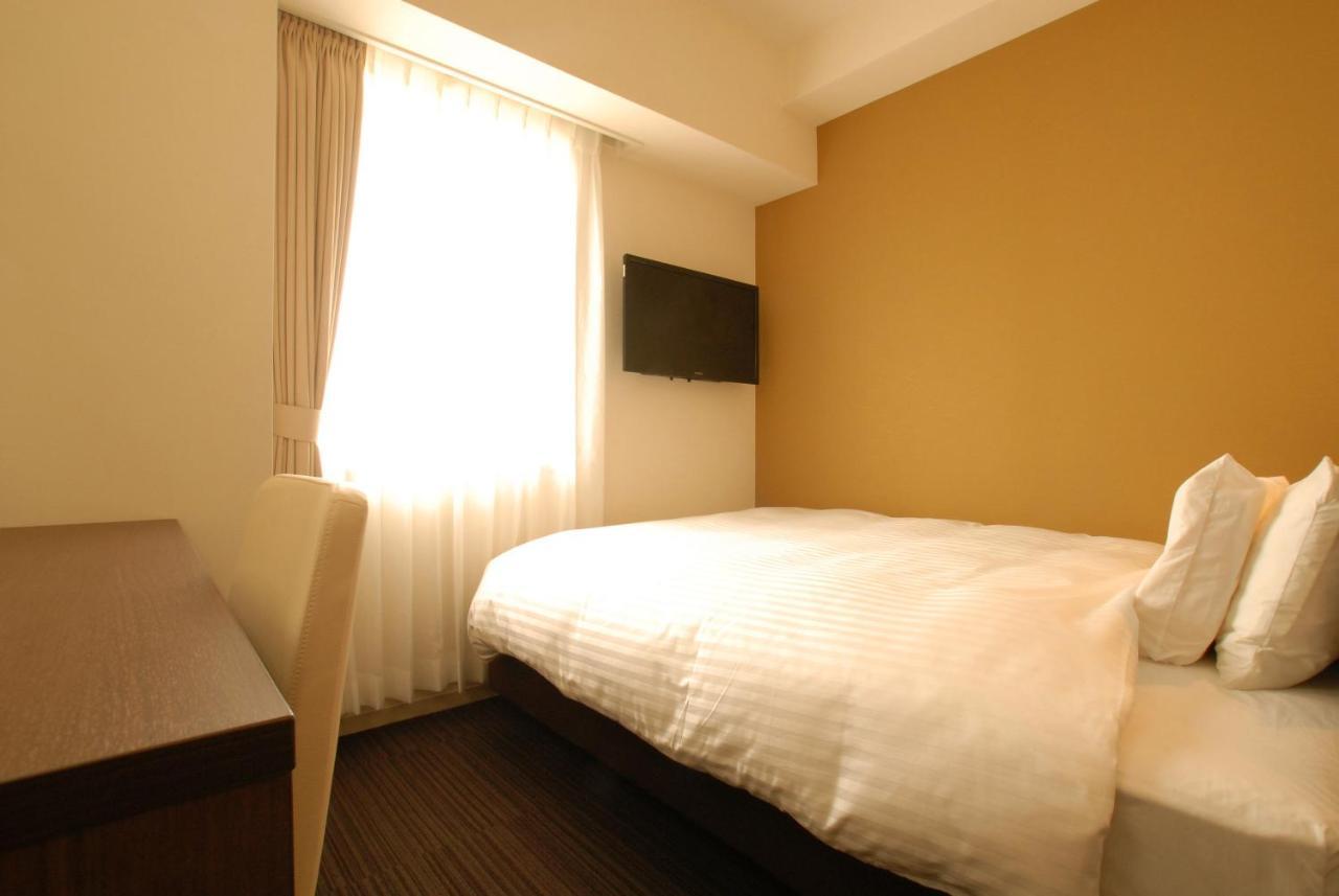 Ab Hotel Fukaya Ngoại thất bức ảnh