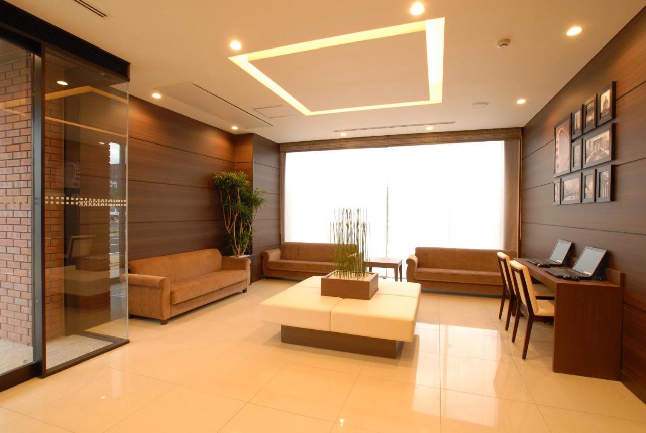 Ab Hotel Fukaya Ngoại thất bức ảnh