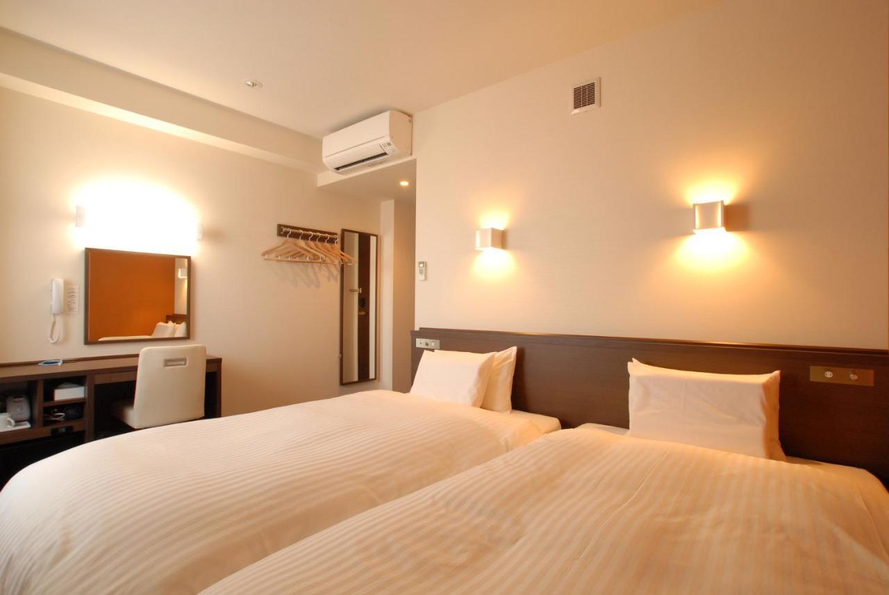 Ab Hotel Fukaya Ngoại thất bức ảnh