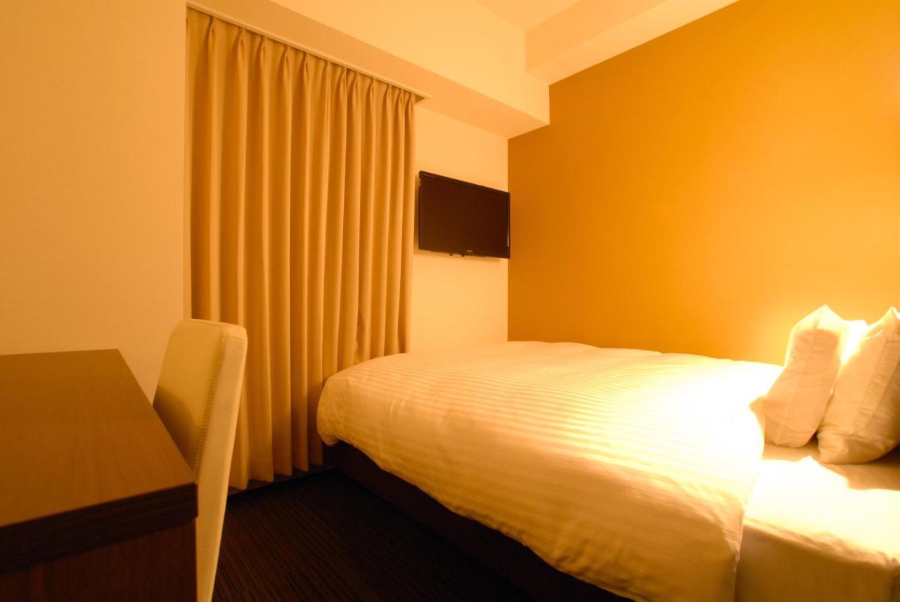 Ab Hotel Fukaya Ngoại thất bức ảnh
