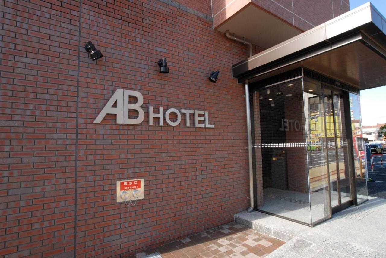 Ab Hotel Fukaya Ngoại thất bức ảnh