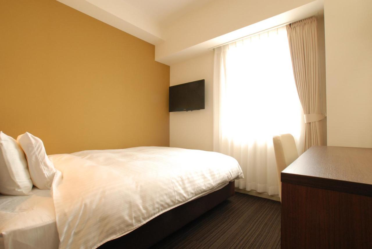 Ab Hotel Fukaya Ngoại thất bức ảnh
