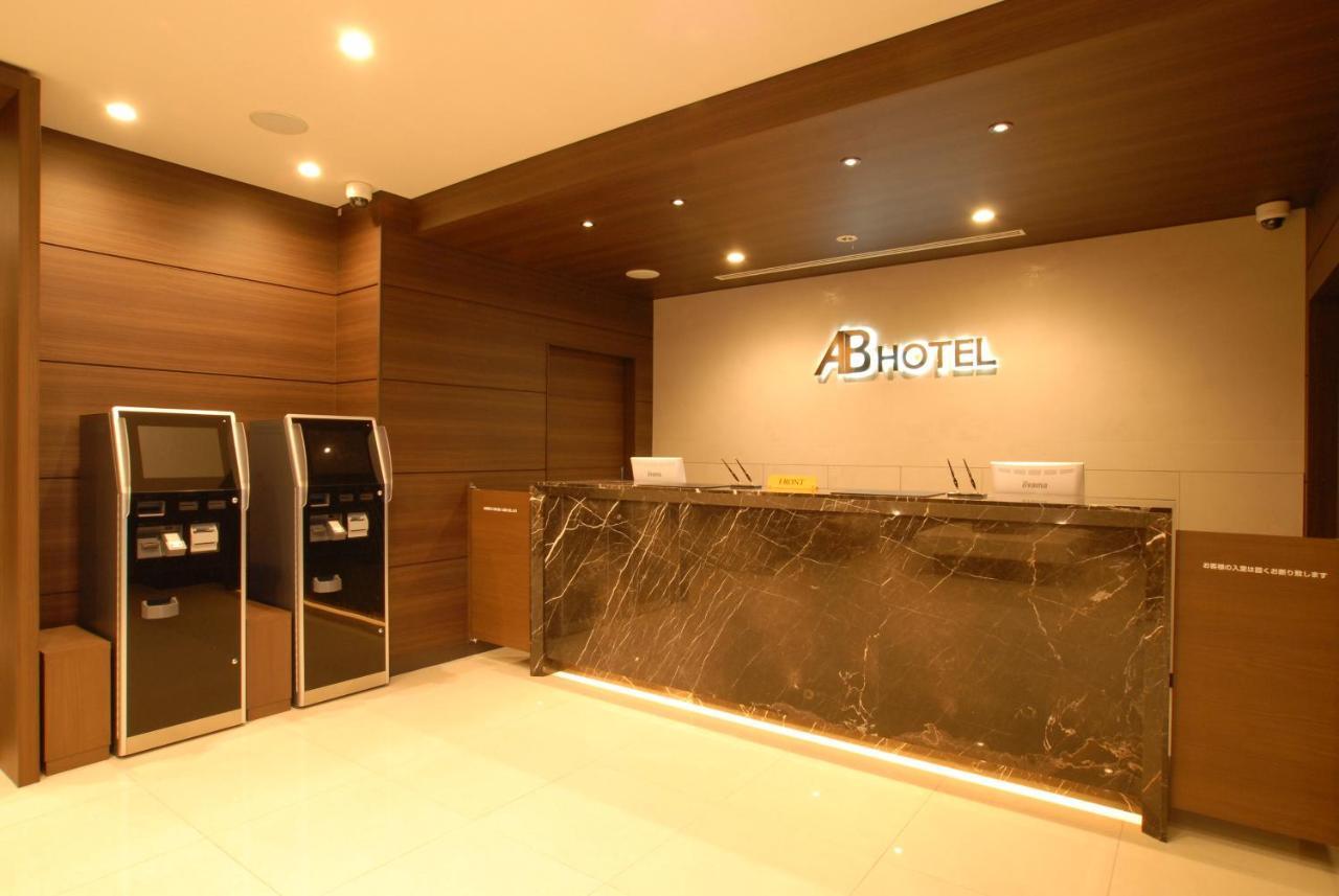 Ab Hotel Fukaya Ngoại thất bức ảnh