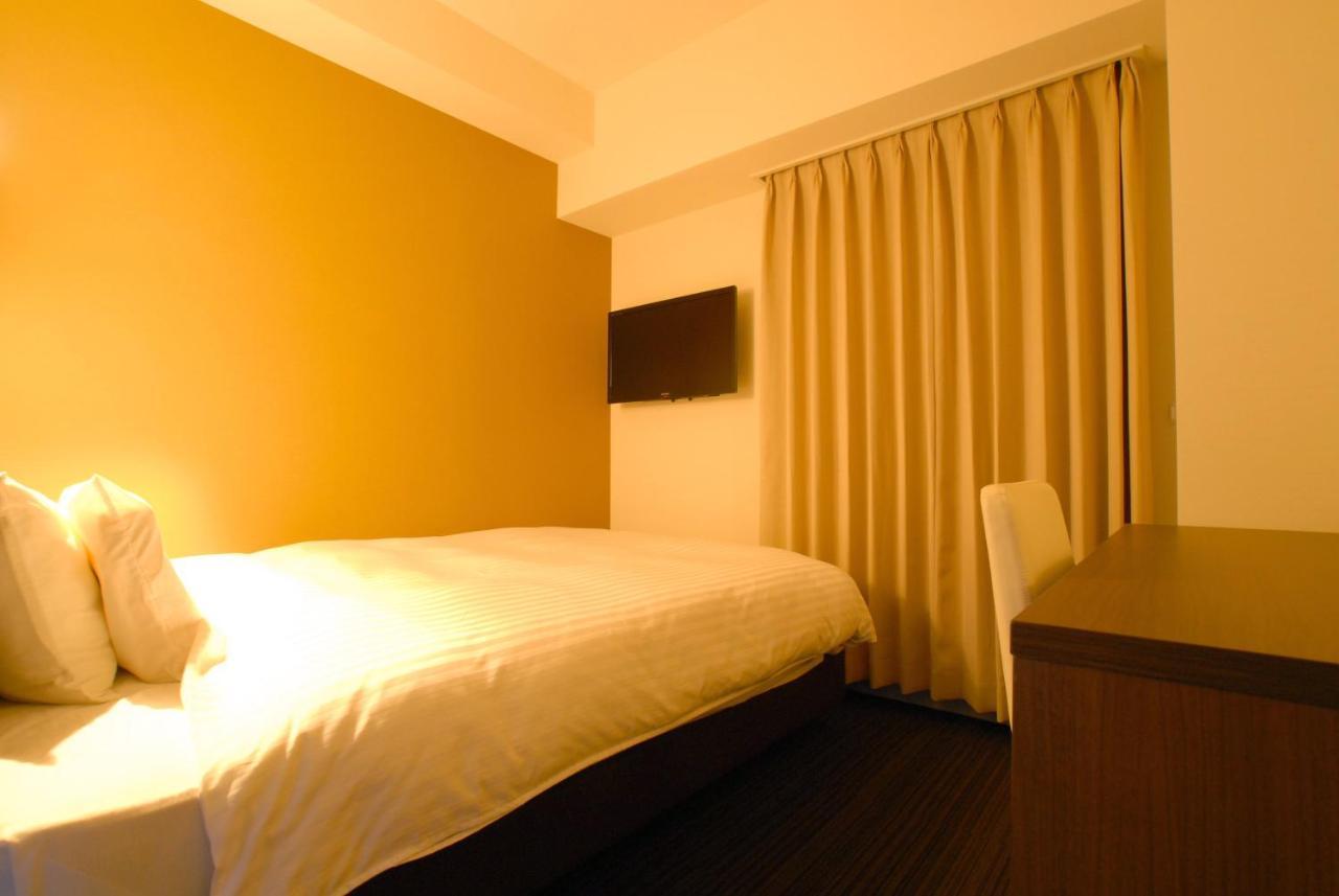Ab Hotel Fukaya Ngoại thất bức ảnh